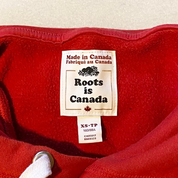 Roots Mens Cooper Canada Hoodie - Picture 4 of 4